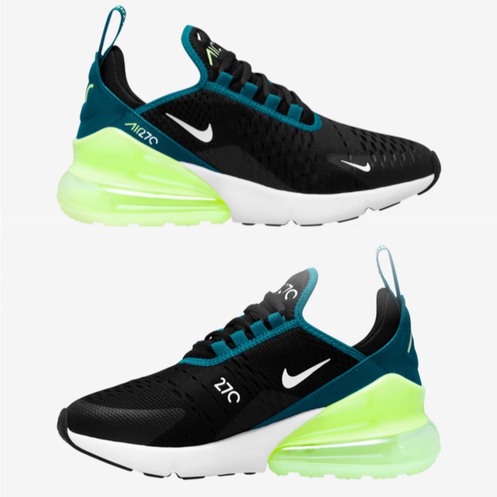 Nike Air Max 270
Boys' Grade School 943345-026 - Picture 2 of 6